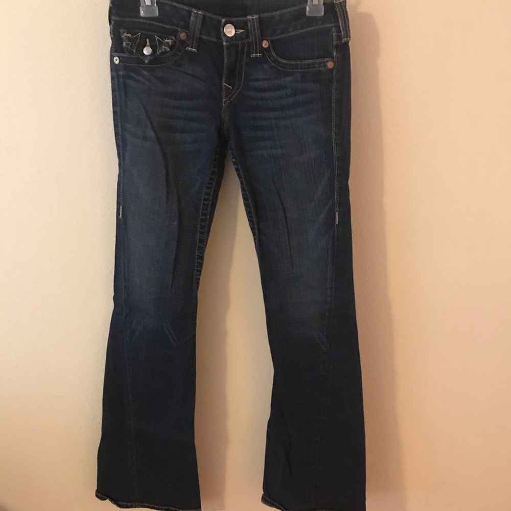 True Religion denim jeans